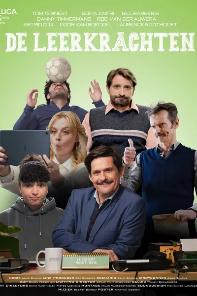 De Leerkrachten