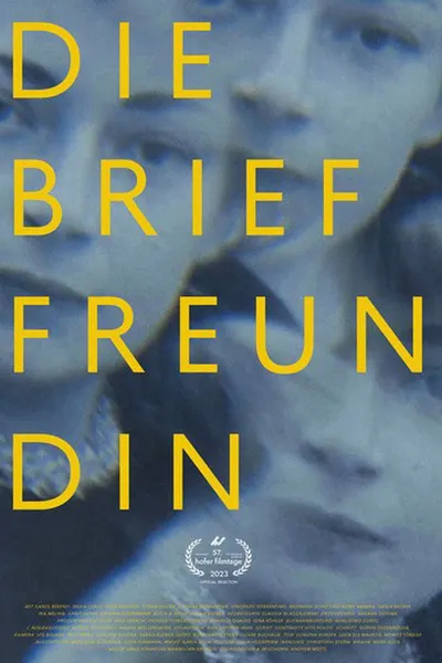 Die Brieffreundin