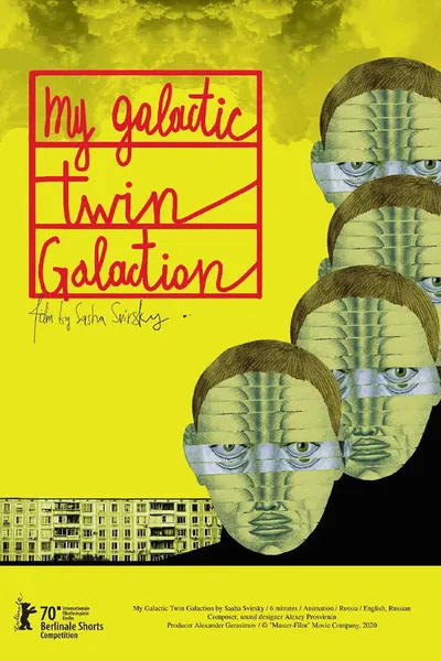 My Galactic Twin Galaction