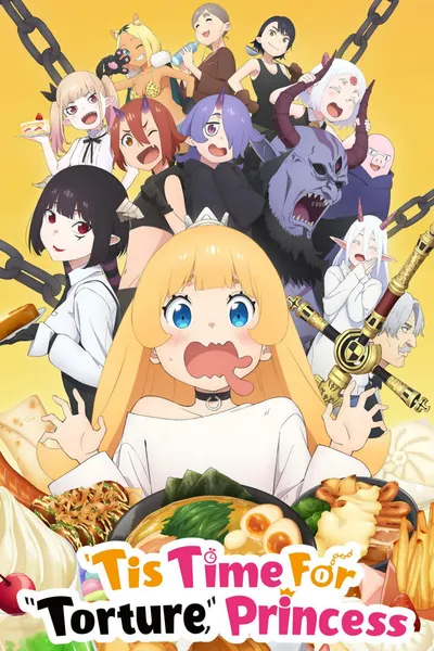 Tis Time for "Torture," Princess