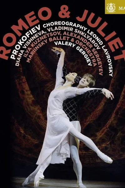 Romeo and Juliet - Mariinsky Theatre