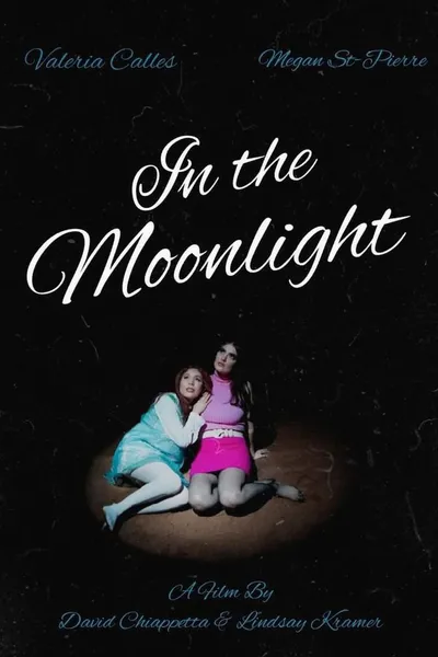 in the moonlight