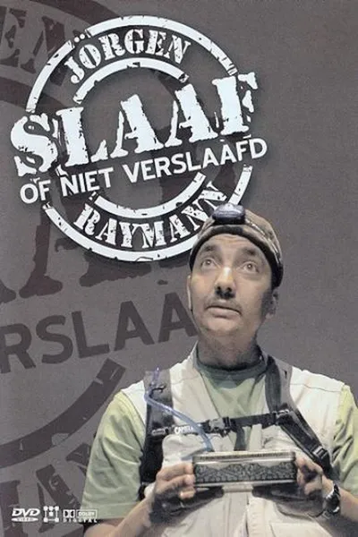 Jörgen Raymann: Slaaf of niet verslaafd