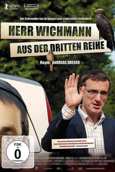 Henryk from the Back Row