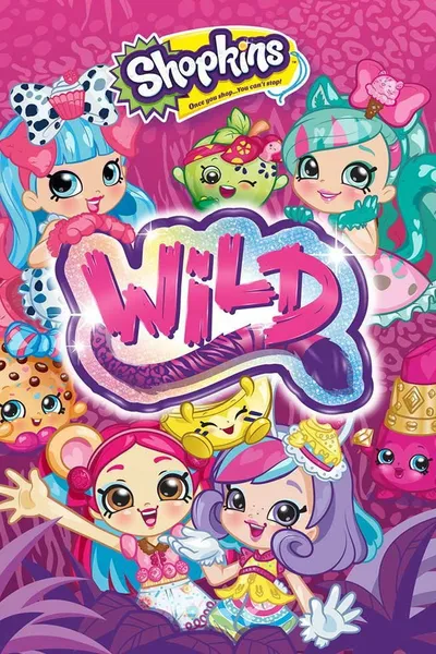Shopkins: Wild