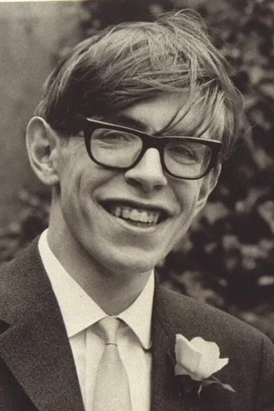 Stephen Hawking