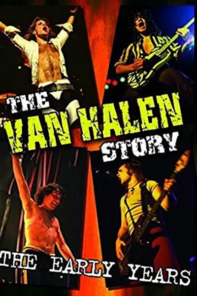 The Van Halen Story - The Early Years