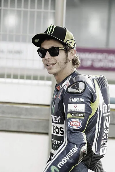 Valentino Rossi – Siete años de ensueño