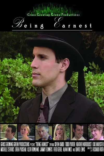 Being Earnest