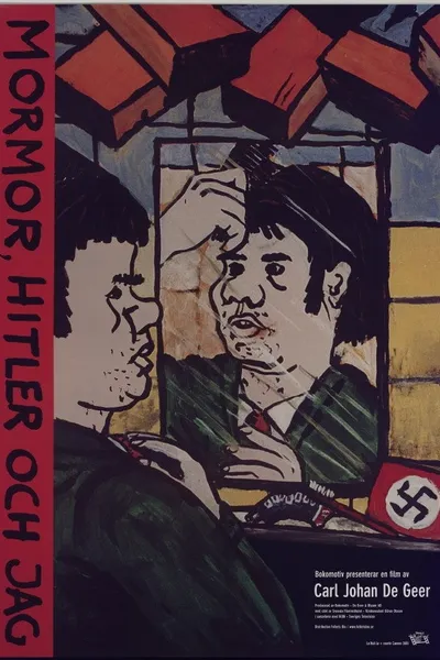 Grandmother, Hitler and I