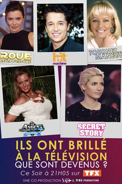 Ils ont brillé à la télé : que sont-ils devenus ?