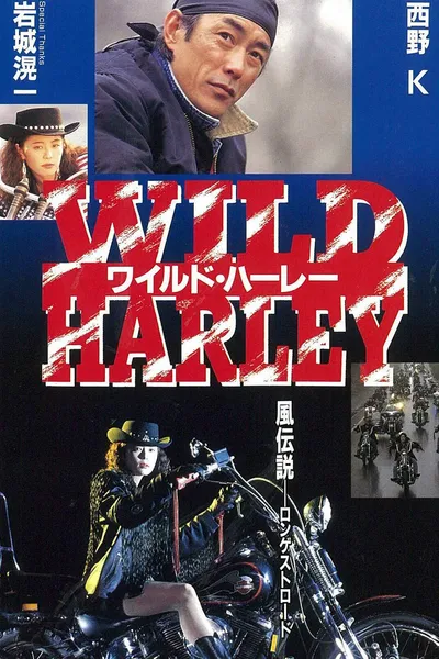 Wild Harley