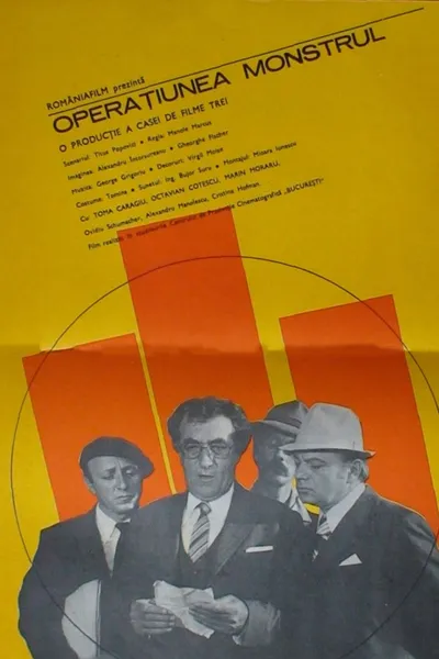 Operation 'The Monster'