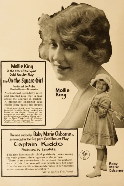 The On-the-Square Girl