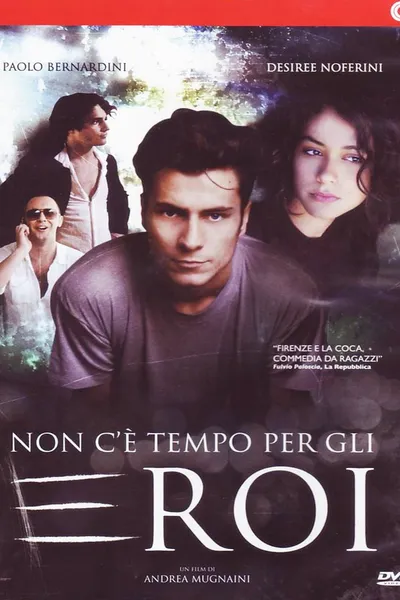 Non c'è tempo per gli eroi