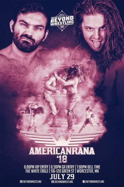 Beyond Americanrana 2018