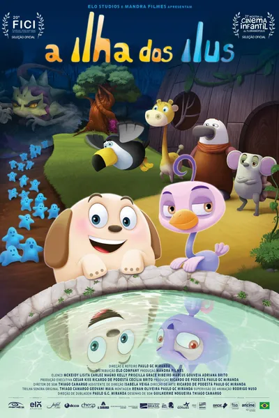 The Island of the Ilús