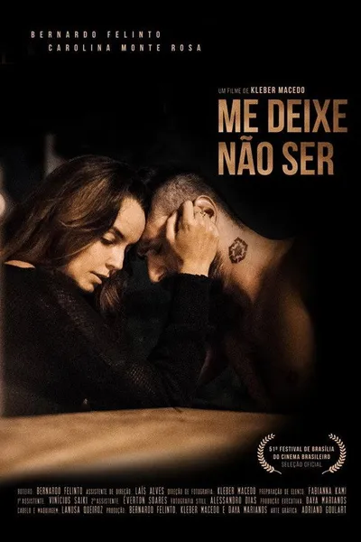 Me Deixe Não Ser
