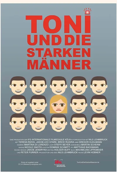 Toni und die starken Männer