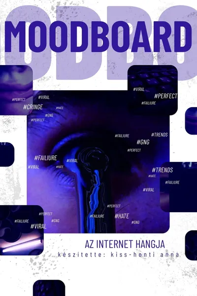 Moodboard - az internet hangja