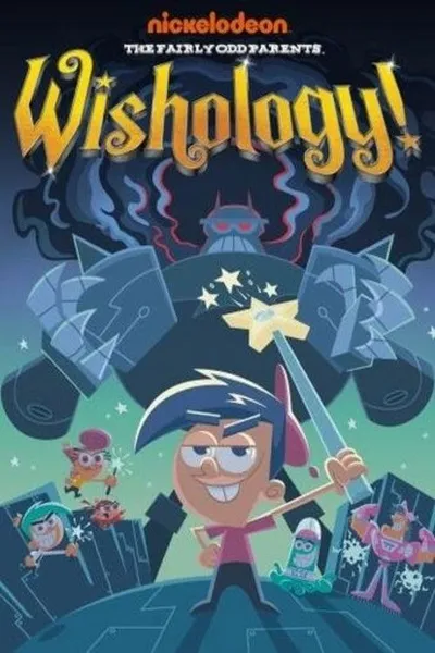 The Fairly OddParents: Wishology!