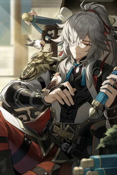 Honkai: Star Rail - A Flash