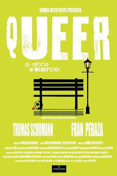 Queer (Sin oficio ni beneficio)