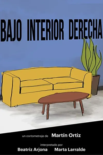 Bajo Interior Derecha
