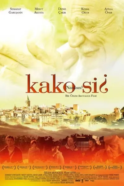 Kako Si?
