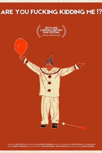 Are You Fucking Kidding Me?!