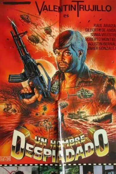 Un Hombre Despiadado