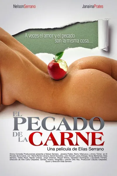 El pecado de la carne