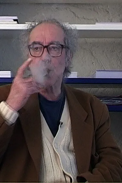 Godard Is Here