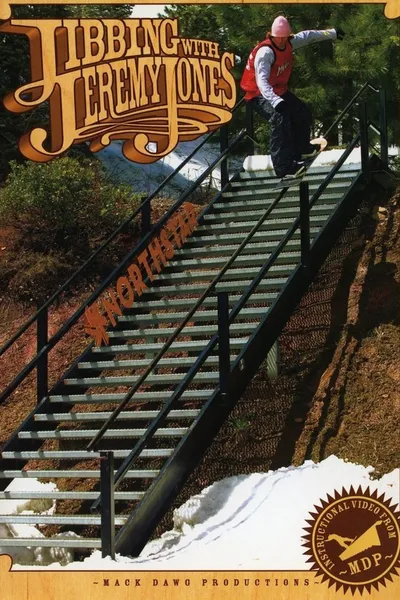 Jibbing With Jeremy Jones