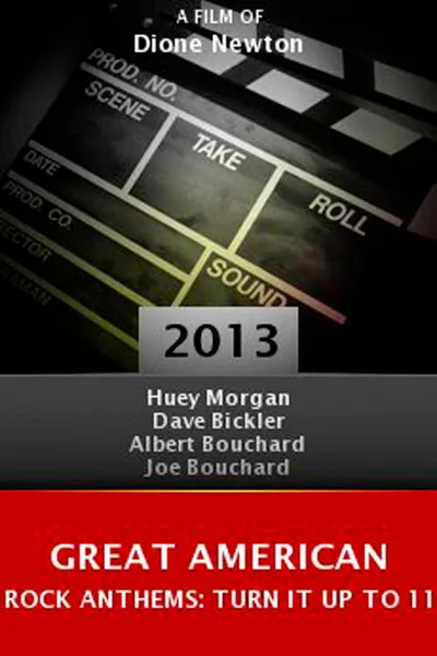 Great American Rock Anthems: Turn It Up to 11