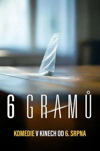 6 gramů