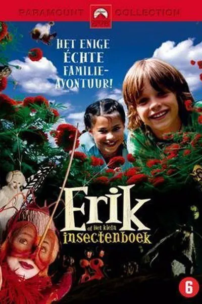 Erik or the Small Book of Insects