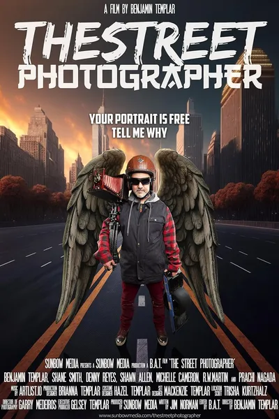 The Street Photographer