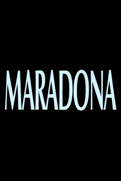 True Stories: Maradona