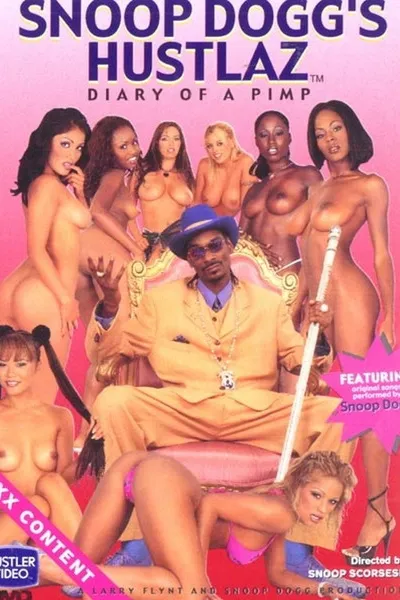 Hustlaz: Diary of a Pimp