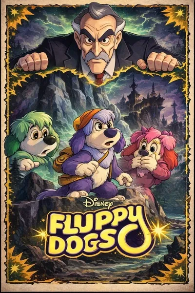 Fluppy Dogs
