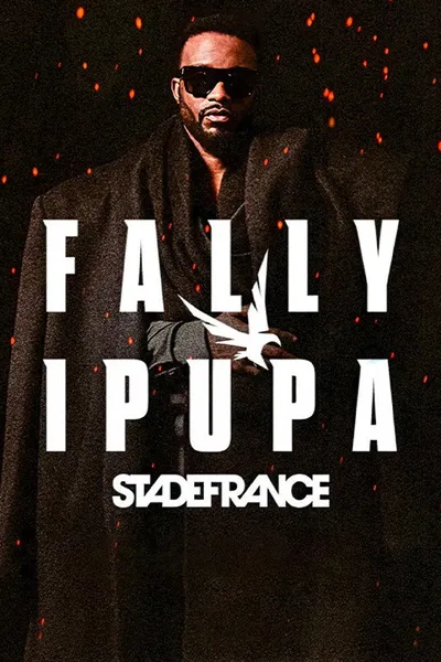 Fally Ipupa au Stade de France