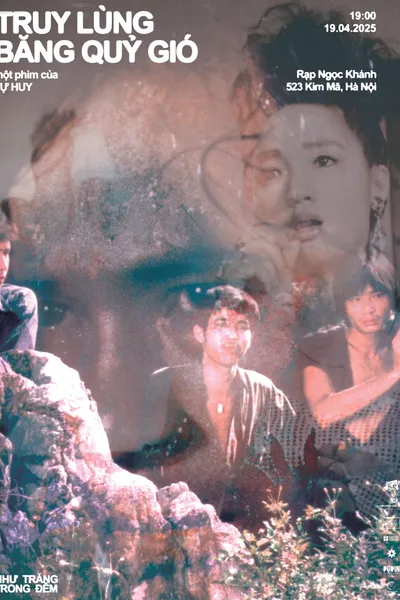 In Chase of the Windy Devil Gang