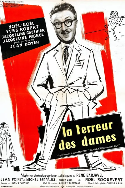 The Terror with Women