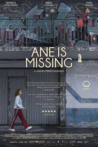 Ane Is Missing