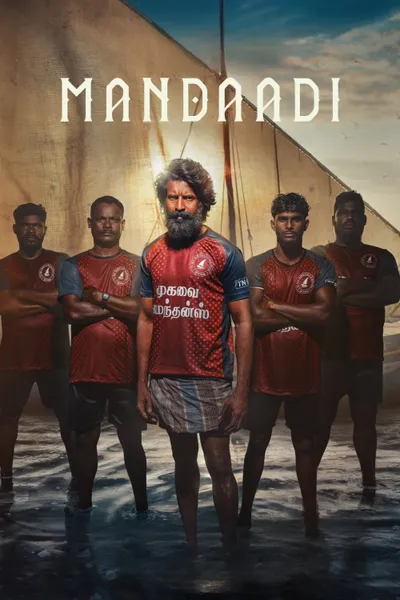 Mandaadi