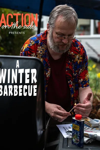 A Winter Barbecue