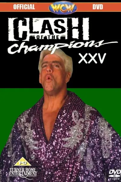 WCW Clash of the Champions XXV