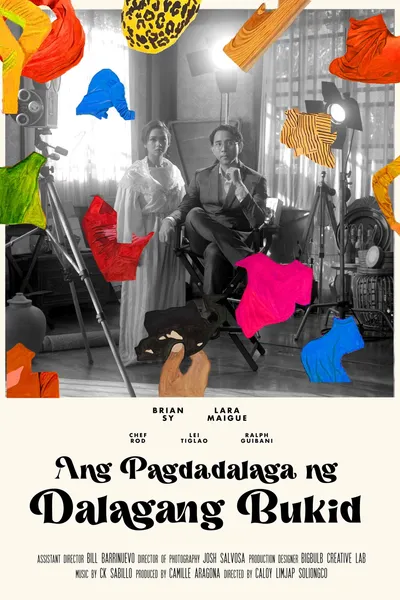 The Blossoming of The Country Maiden