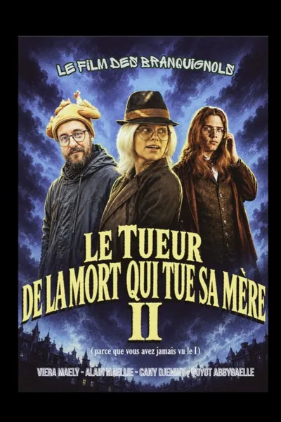 Le tueur de la mort qui tue sa mère II